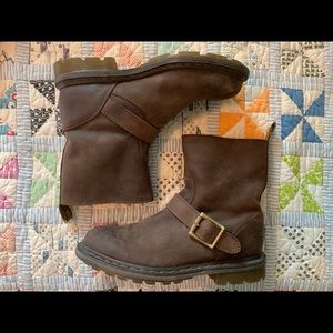 Dr. Martens Whitley Low Buckle Boot (Men's)